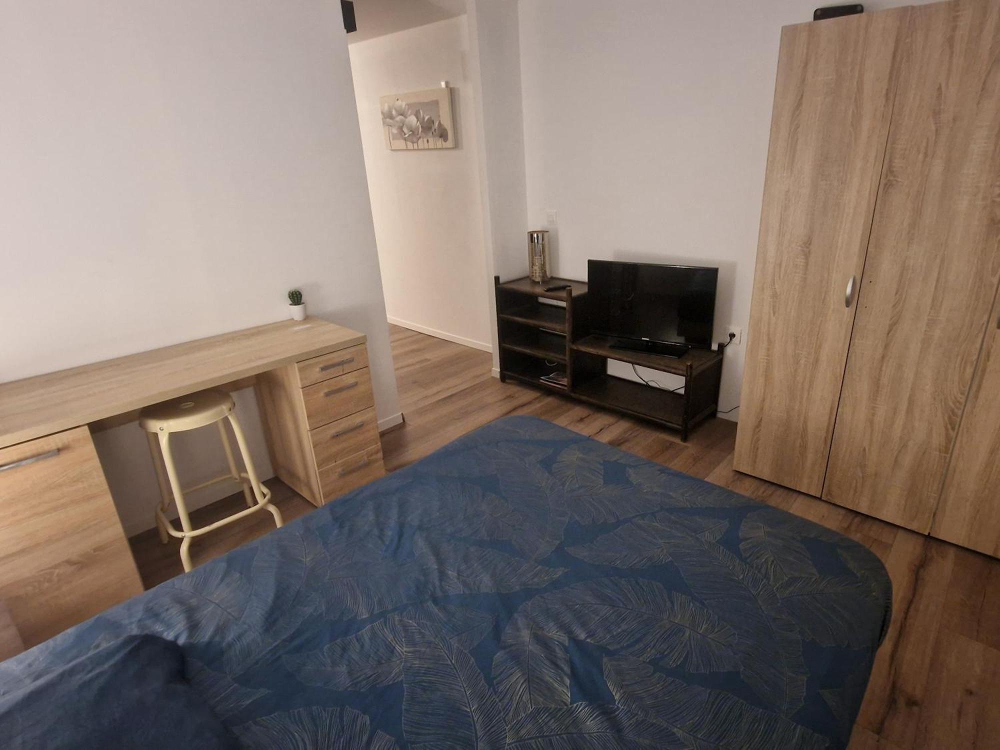 Studio Renard Quartier Marais, Terrasse En Rez De Jardin, Matelas Confort Bourges Extérieur photo